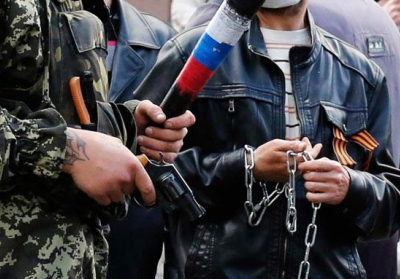 У Слов'янську виявили чотирьох сепаратистів