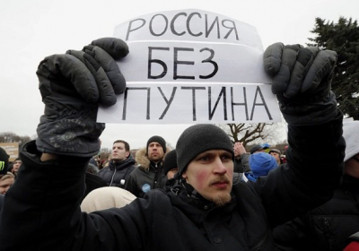 Затримання на антикорупційних мітингах стали наймасовішими в Росії, - ФОТО

