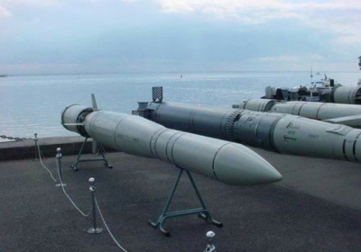 Росія надіслала до Сирії антикорабельні ракети
