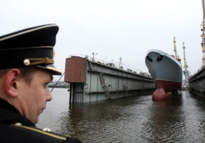 росія заявила про невдалу атаку ЗСУ на кораблі Чорноморського флоту