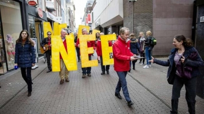 США розчаровані результатом референдуму в Нідерландах, - Держдеп