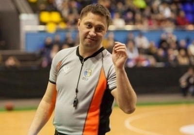 Український баскетбольний арбітр Рижик судитиме фінал Олімпіади в Ріо