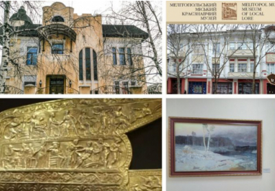 Картини, скифське золото, мармуровий унітаз… Де зберігає росія награбоване з музеїв України та як нам його повернути 