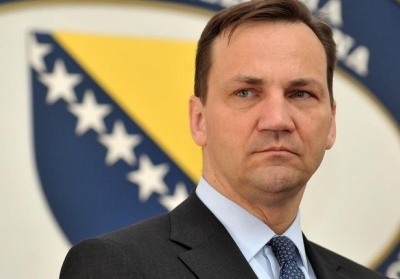 Польша предлагает главу МИД Сикорского на пост главы европейской дипломатии