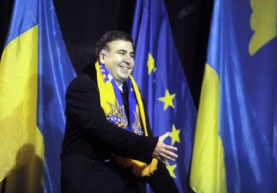 Вторжение в Украину - это агония Путина, - Саакашвили