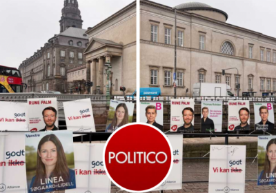 Данія не визначилася. Червоні чи сині переможуть на виборах – Politico