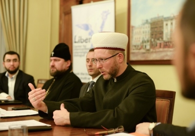 Крымским татарам не надо спешить со строительством мечети в Львове, - муфтий Саид Исмагилов