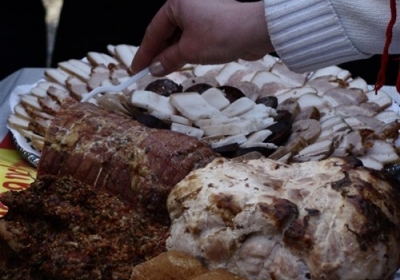 Україна експортувала равликів в 7 разів більше, ніж сала