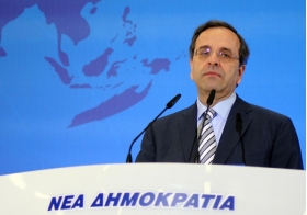 Самарас: Греція не вийде з єврозони