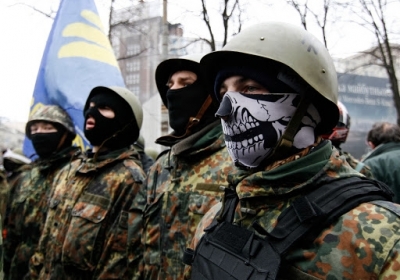 Въезды в Запорожье жители будут охранять от заезжих сепаратистов 