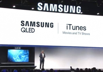 Samsung та Apple оголосили про співпрацю

