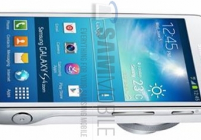В інтернеті з’явились зображення нового камерафону від Samsung