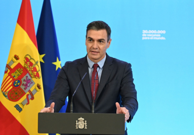 Прем'єр-міністр Іспанії під час візиту до Китаю наполягатиме на територіальній цілісності України
