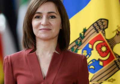 Президентка Молдови прагне проведення референдуму про членство в ЄС у жовтні