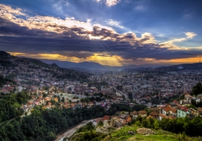 Сараєво: чарівне хитросплетіння Заходу і Сходу