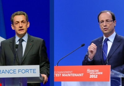 У Франції розпочався другий тур президентських виборів
