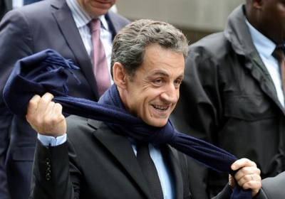 Ніколя Саркозі. Фото: AFP