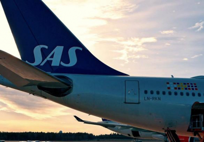 В Швеции, Дании и Норвегии отменены более 700 рейсов из-за забастовки в авиакомпании