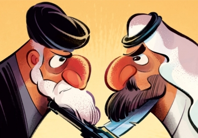 Иран vs Саудовская Аравия: битва титанов исламского мира