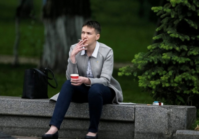 Савченко подала дисциплінарну скаргу на Луценка