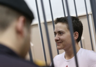 Депутаты обратились в международные организации с просьбой помочь освободить Савченко