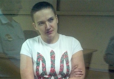 Адвокатів впустили до Савченко: їй більше не заважають спати
