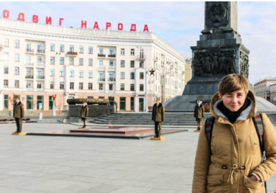Українській журналістці заборонили в'їзд до Криму на десять років
