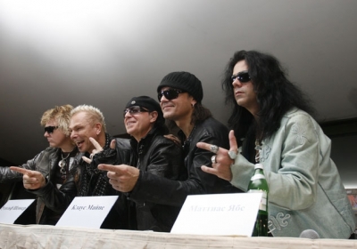 Scorpions відмовилися виступати на боксерському шоу в Севастополі