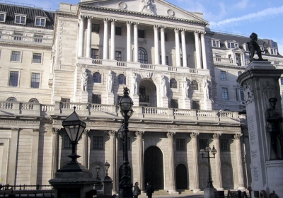 Банк Англії визнав співпрацю з Третім рейхом