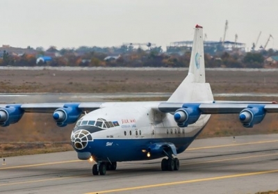 В Афганістані розбився літак з українцями