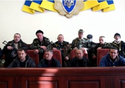 Луганські сепаратисти пропонують свою допомогу 