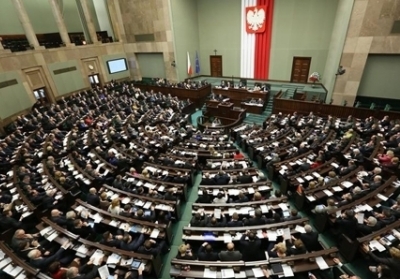 Польща відхилила законопроект проти 