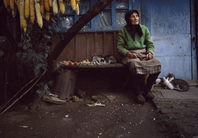 Останні селяни: як вмирає українське село
