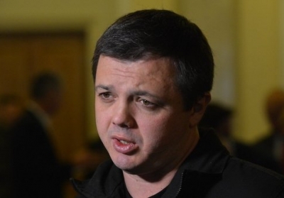 Семенченко назвав імена затриманих в Грузії українських громадян