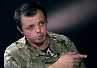 Кто не хочет идти в армию, пусть платит $2 тыс на обеспечение бойцов АТО, - Семенченко