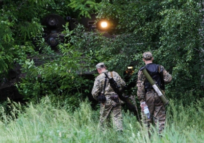 Три отряда боевиков сбежали из Славянска