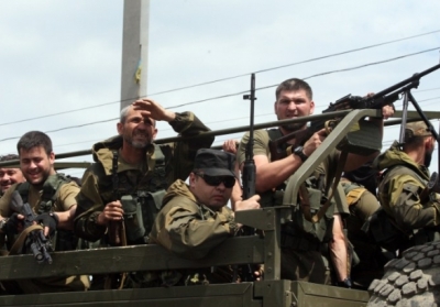За ніч сили АТО знищили дві бази бойовиків на Луганщині, - Тимчук