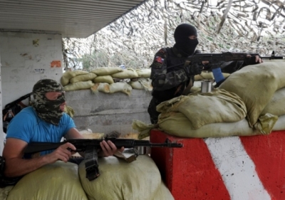 Терористи встановили три нові блокпости в Донецькій області