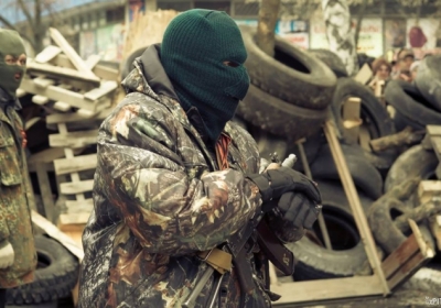 Українські прикордонники затримали поплічника терориста 