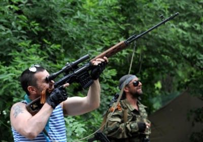 За минулу добу терористи 36 разів обстріляли позиції українських військових