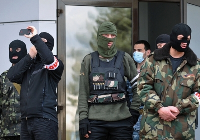 У Донецькій області поліція затримала колишнього бойовика 