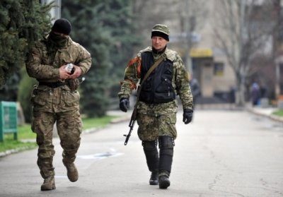 Террористы заминировали мосты в городе Счастья на Луганщине