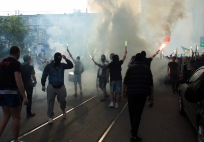 Харьковская милиция задержала 13 сторонников федерализации