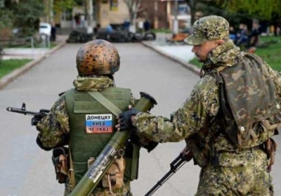 Боевики ремонтируют военную технику на предприятиях в Донецке, - Тымчук