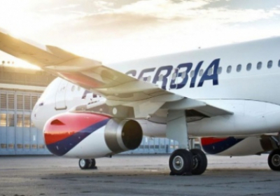 Air Serbia запускає новий рейс Львів-Белград