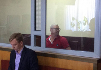 Суд пом'якшив запобіжний захід підозрюваному у вбивстві журналіста Сергієнка