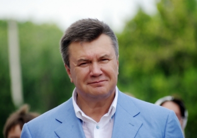 Янукович святкуватиме незалежність України в Греції