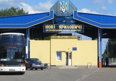 Задержанный в Черниговской области за незаконное пересечение границы россиянин внезапно умер