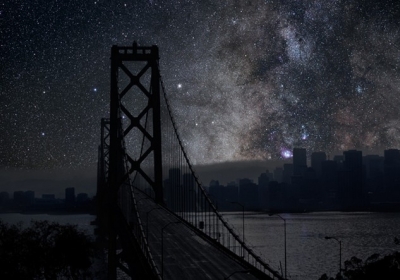 У Сан-Франциско масштабний блекаут: без світла третина міста
