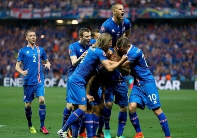 Футбольний Brexit на Євро-2016: збірна Ісландії сенсаційно переграла англійців